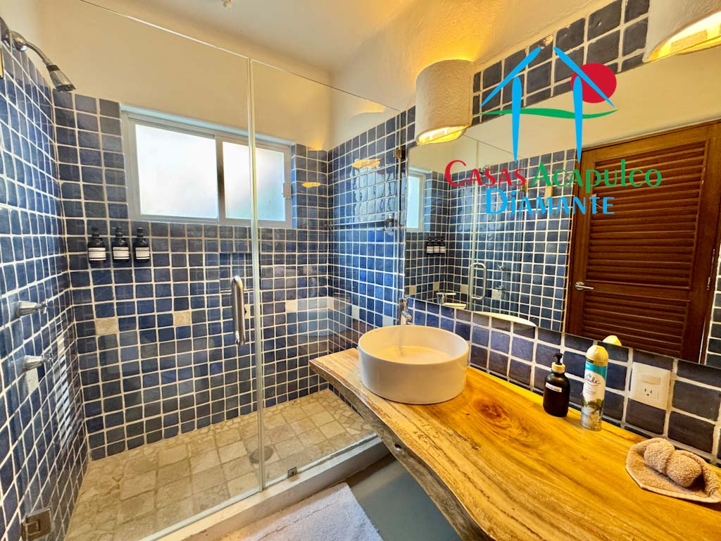 Villa Celestamar - Recámara tres 5